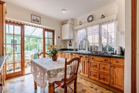 Kitchen/diner