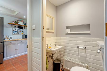 Cloakroom