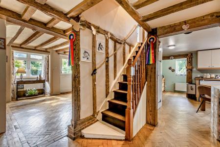 Staircase
