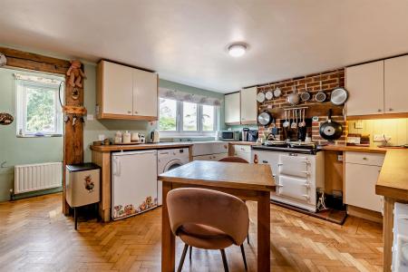 Kitchen/breakfast room