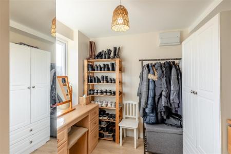 Dressing Room