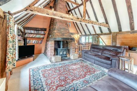 Sitting/Kitchen/Dining Area