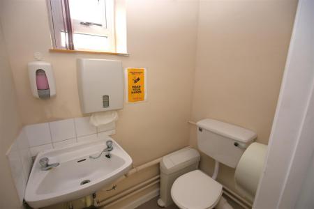 Ground Floor Cloakroom