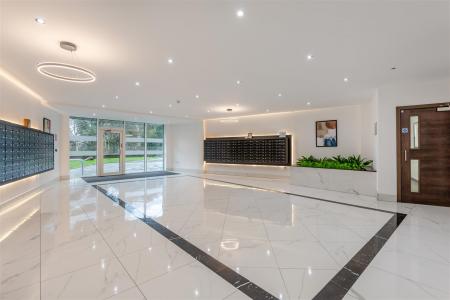 Entrance Lobby