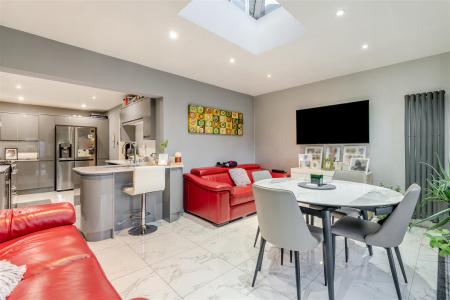 Dining Room/Family Room