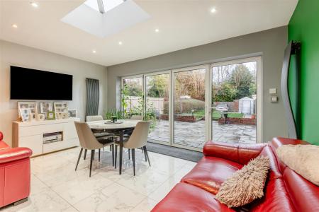 Dining Room/Family Room