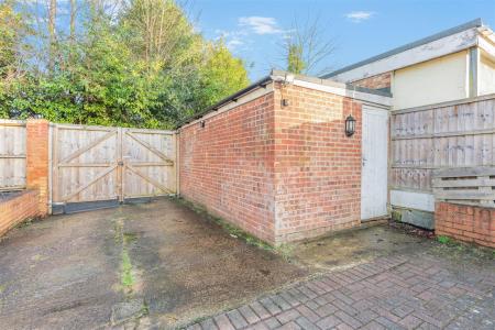 Garage and Parking