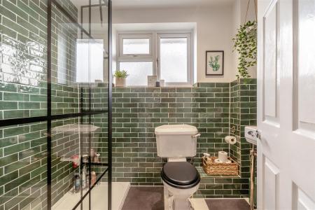 First Floor Bathroom