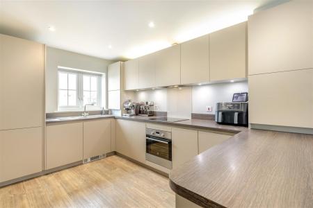 Kitchen/Lounge/Dining Area