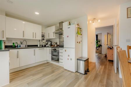 Kitchen/Dining Area