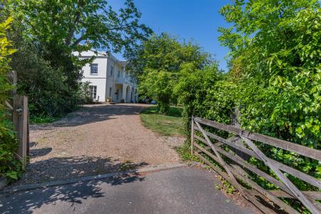 Driveway