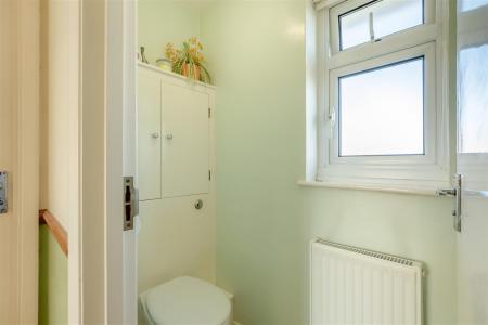 Separate WC