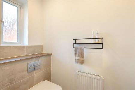 Downstairs WC