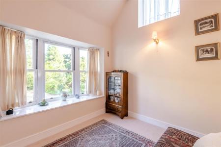 Bedroom 3/Snug