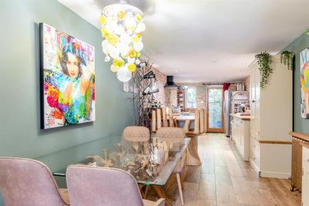 Kitchen/Dining Room