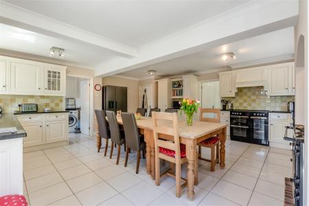 Family Room/Kitchen