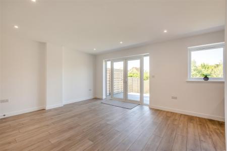 Lounge/Kitchen
