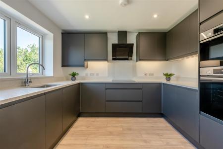 Lounge/Kitchen