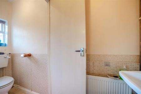 Downstairs Cloakroom
