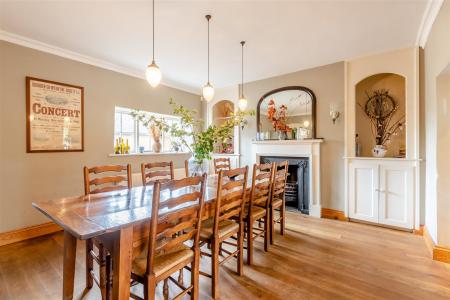 Dining Rooom