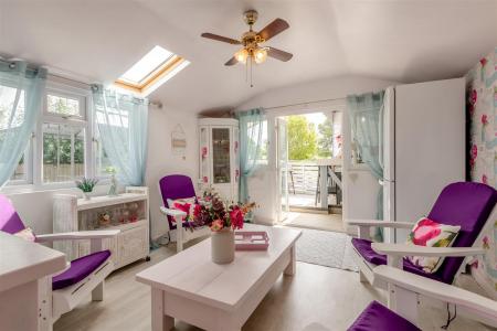 Detached Garden Studio