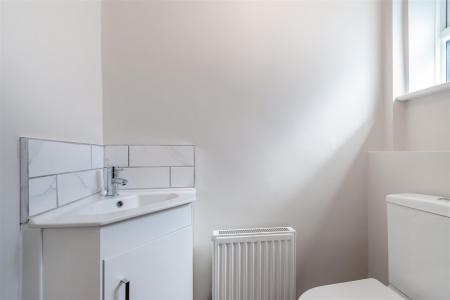 Downstairs WC