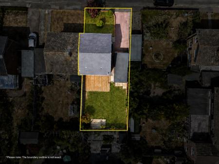 Approximate Plot Outline