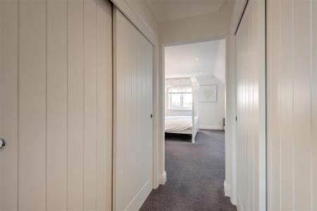 Dressing Area