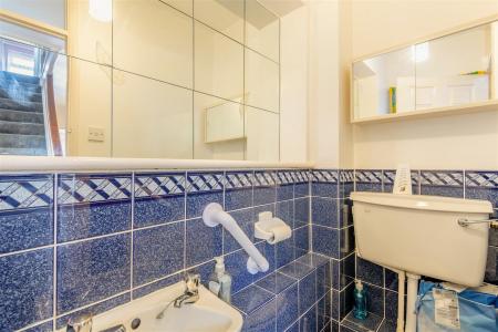 Ground Floor Cloakroom