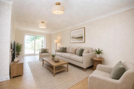 Virtually Enhanced Lounge