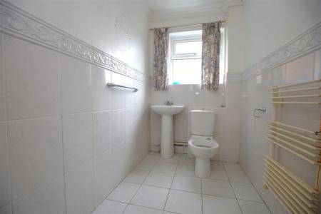 Downstairs Cloakroom