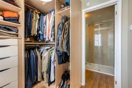 Dressing Room