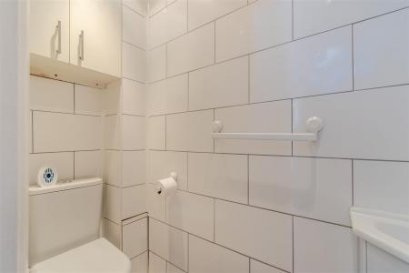 Downstairs Cloakroom