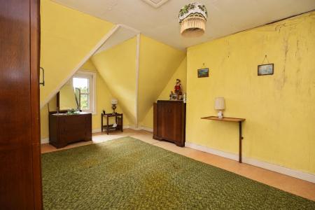 Second Floor Bedroom