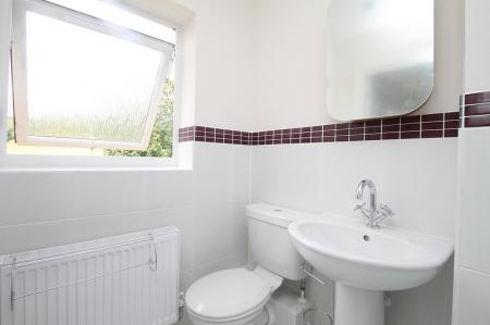 En-suite Shower room