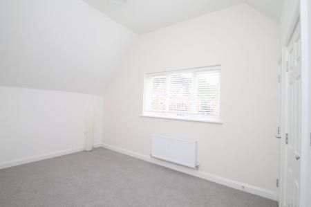Top Floor Bedroom