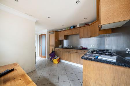 Annex Kitchen