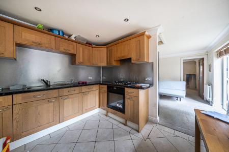 Annex Kitchen