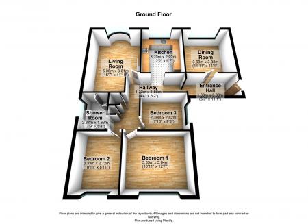 Floorplan 3D