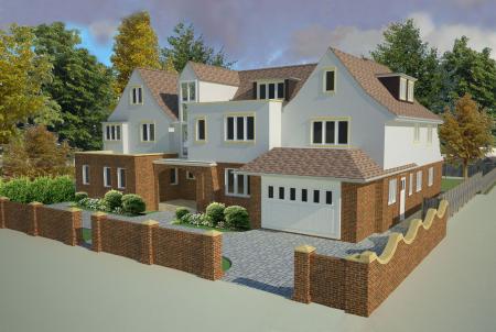 CGI image for illustration purposes only.