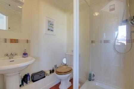 ENSUITE - BEDROOM TWO