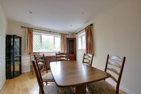 DINING ROOM BEDROOM FOUR