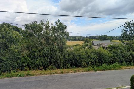 VIEW FROM BEDROOM ONE