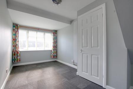 BEDROOM FOUR / STUDY