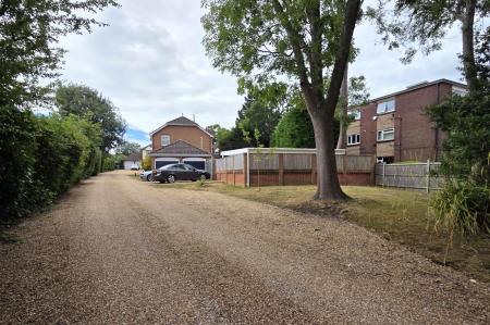 DEVELOPMENT ENTRANCE