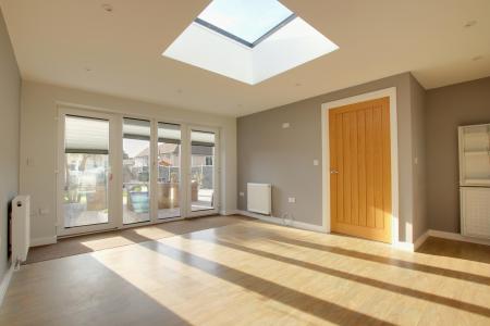 ANNEXE - LIVING AREA