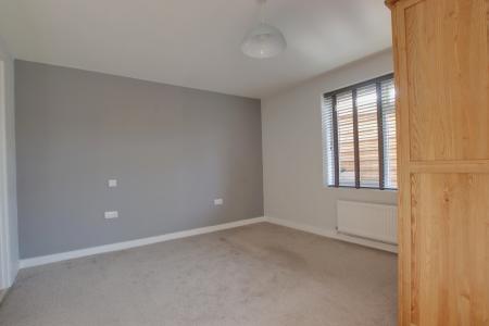 ANNEXE - BEDROOM ONE