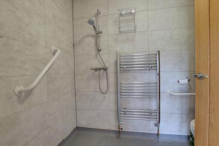 ANNEXE - BEDROOM ONE ENSUITE