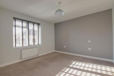 ANNEXE - BEDROOM TWO