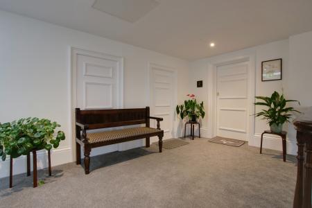 SECOND FLOOR LANDING